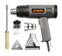 Pistolet Thermique 1500 W Avec Accessoires 79328 Sthor