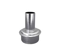Pistolet thermique droit 3 mm/5 mm/8 mm/10 mm/12 mm pour pistolets à air chaud Quick 861dw