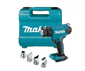 Pistolet thermique Makita Aku avec régulation, Li-ion LXT 18V, sans batterie DHG181ZK