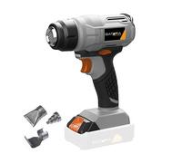 18V sans fil pistolet à air chaud 7.063.519 / sans batterie, sans chargeur - Batavia