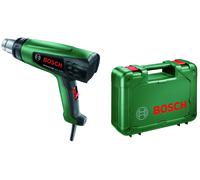 Bosch Home and Garden 06032A6101 UniversalHeat 600 Pistolet à air chaud + mallette 1800 W