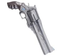 Pistolet Tout en Resine Pistolet Devil May Cry 5 Pistolet Blue Rose Nero Gun Resine Pistolet Decoration Devil May Cry Pistolet Nero