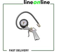 Pistolet Valex avec jauge de gonflage pour compresseur d'air