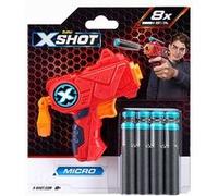 pistolet X-Shot Excel micro Multicolore G