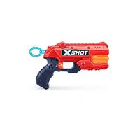 Pistolet X-Shot Reflex 6 Rouge