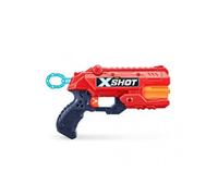Pistolet X-Shot Reflex 6 Rouge