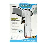 Pistolet 'Z-Chuk MC Blaster' pour Wii