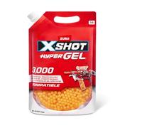 XShot HYPER GEL Recharge de 3000 pastilles hydratées