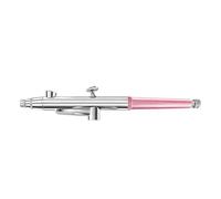 Pistolets À Aérographe À Haute Pression Portables Avec Une Buse 0 3 Mm Confortable Pour Une Utilisation À Long Terme Dans Divers Contextes Créatifs