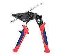 Pistolets À Attaches De Câbles En Acier Pratiques Tendeurs De Fermetures Éclair En Métal Outil Manuel Pour L'installation Et Le Démontage Ensemble D'attaches