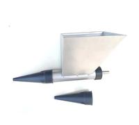 Pistolets à Calfeutrer, Jointoyeuse Pistolet Joint Pistolet Silicone Jointoyeuse Sur Visseuse Pistolet Joint Électrique Portable pour le Jointoiement de Mortier de Murs en Pierre et de Sols