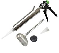 Pistolets A Calfeutrer Outil de jointoiement, outil calfeutrage manuel, pointage mortier coulis ciment, spray