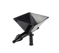 Pistolets A Calfeutrer Outils de remplissage coulis pompe à chaux ciment outil calfeutrage automatique mortier pointant la Machine jointoiement pulvérisateur(Black)