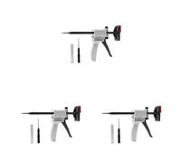 Pistolets À Colle Manuels En Silicone Extrudeuse De Tubes Dentifrice Machine Presser Pour Les Applications Mastic Et D'outils Réparation Pistolets Mastic