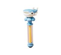 Pistolets à eau pour , 31 x 7 x 9,5 cm, jouet d'arrosage extensible, léger et portable pour piscine, jardin, patio, cour, maison, parc
