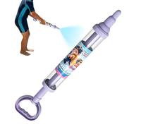 Pistolets À Eau pour | Accessoire de Bataille de Plage à Piston Coulissant - Buse Haute Pression Grand Réservoir pour Piscine - pour Garçons Filles Famille Jardin Été Interaction