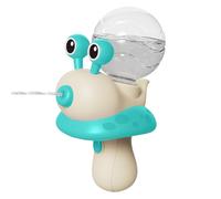Pistolets À Eau pour | Jouet Aquatique Éclaboussant en Forme d'Escargot | Arrosoir Électrique Multifonction pour avec Grande Capacité Extérieur Plage Jardin