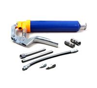 Pistolets À Graisse Pour Injecteurs De Lubrification Portatifs 120 Faciles À Utiliser Pour Une Lubrification Efficace Dans Le Distributeur Graisse Construction Et D'agriculture