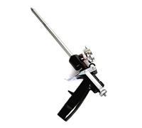 Pistolets De Pulvérisation Mousse Expansibles Professionnels Applicateur Isolant PU Corps Métallique Pistolets À Mousse Distribution Pour Calfeutrage Outil Réglage Du Débit Remplissage