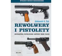 Pistolets et revolvers - Aleksandr B. Żuk (Buch auf Polnisch)