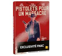 Pistolets pour un massacre FuturePak Exclusivité Fnac Combo Blu-ray DVD