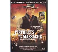 Pistolets pour un massacre / Lynchage à Golden City – ESI