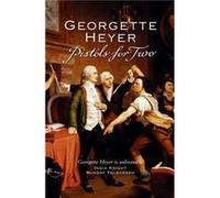 Pistols For Two by Georgette Author Heyer Paperback Book Heyer, Georgette (Auteur)