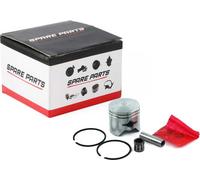 Piston Ø 34Mm complet pour débroussailleuse