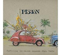 Universal Billard Piston