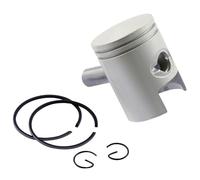 Piston 2EXTREME 50 cm³ compatible avec Piaggio Sfera NSL 50/TPH, Zip SSL 25 | Remplace le cylindre d'origine/2EXTREME; 39,80 mm; compatible avec Aprilia SR50 R-Factory; compatible avec Gilera Runner SP