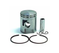 Piston 50 A Boite Adaptable Derbi 50 Senda, Gpr-Gilera 50 Smt, Rcr-Aprilia 50 Rs 2006+ (Moteur Euro 2 + 3)
