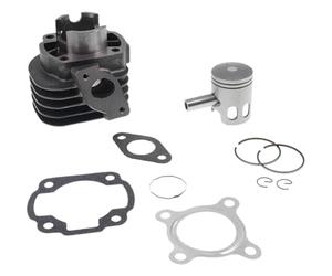 Piston 50 ccm Cylindre & Jeu de - CPI Aragon Formula Hussar Oliver Popcorn Keeway F Act Easy RY 6 8