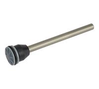 Piston à air de fourche Rockshox Reba/Sid 80mm 26''Pas Comp. Dual Air* Noir