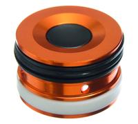 Piston à air fourche Manitou Magnum Orange