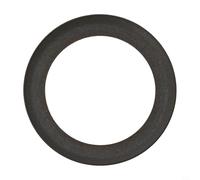 Piston à air pour bague pour compresseurs d'air 550 W 1100 W 1500 W 1600 W, pièce de rechange en caoutchouc anti-fatigue compatible avec les cylindres d'huile (550 W)