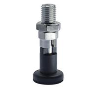 Piston à bouton à ressort, piston d'indexation à ressort, goupille à ressort, goupille de positionnement à ressort, vis à ressort de verrouillage, M10