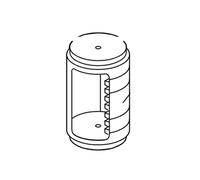 Piston a cremaillere - FAAC 716081