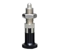 Piston à ressort, Index Bolts Indexing Plunger Spring Cylindrical Pin Positioning For Mechanical Fixtures And Equipment ,pour équipement industriel(MT310Z_M10)
