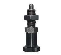 Piston à ressort, Index Bolts Indexing Plunger Spring Cylindrical Pin Positioning For Mechanical Fixtures And Equipment ,pour équipement industriel(MT309F_M10)