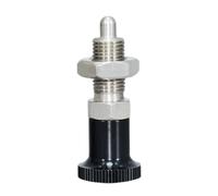 Piston à ressort, Index Bolts Indexing Plunger Spring Cylindrical Pin Positioning For Mechanical Fixtures And Equipment ,pour équipement industriel(MT310F_M8)