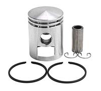 Piston Moteur P2r Mobylette Mbk 50 51 2017 Lettre A Diamètre 38.94mm Neuf