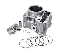 Piston B74-E1311-00-00 Pour Scooter Pour EVOLIS 300 ABS 2017 Pour TRICITY 300 Pour XMAX 300 Tapis Révision Culasse Segments Piston Kit Joint Cylindre