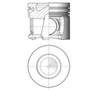 PISTON BMW 1 E81 2.0D 06- 84.00 STD