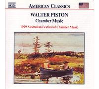 Piston: Chamber Music