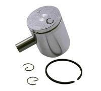 Piston complet 32,95 millimètres, compatible avec Spartamet Saxonette 50