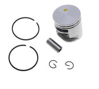Piston complet 38mm adaptable pour tronçonneuse Stihl MS181