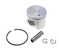 Piston complet 44mm adaptable tronçonneuse Husqvarna 51, 350 et 351