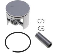 Piston complet 45mm compatible tronçonneuse Husqvarna 154 et 254