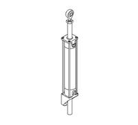 Piston complet 615/610 - FAAC 7251215