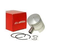 Piston complet Airsal 50cc Sport pour Peugeot Fox 50